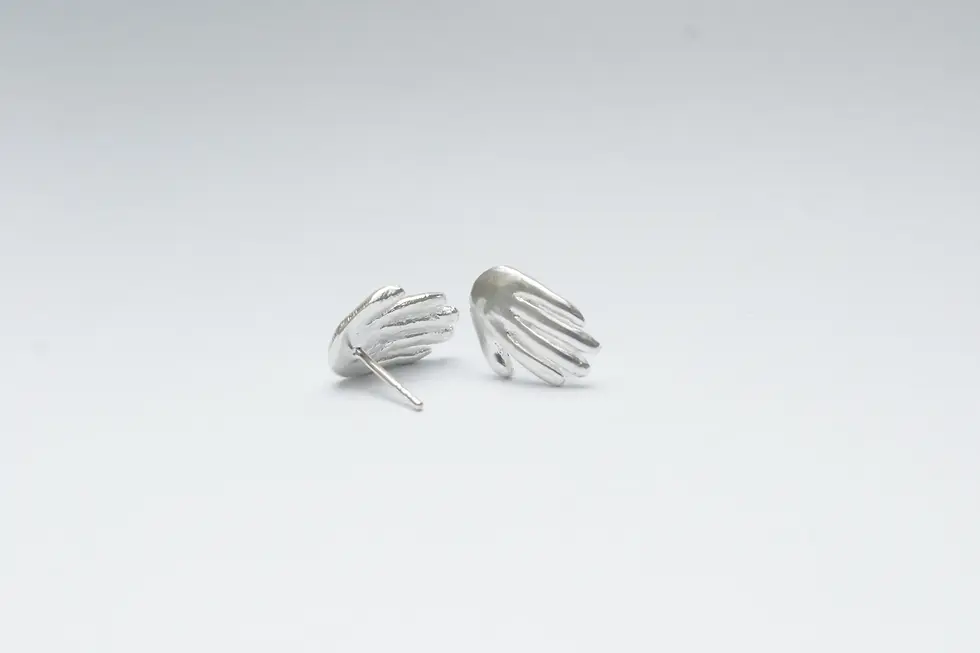 Miniature : Boucles d'oreilles petites mains