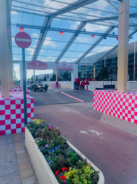 Event Logistics Support Belgium