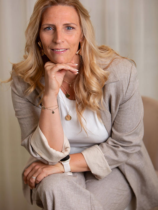 Vanessa Taelemans fondatrice inOui