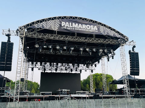 Festival Production Belgium