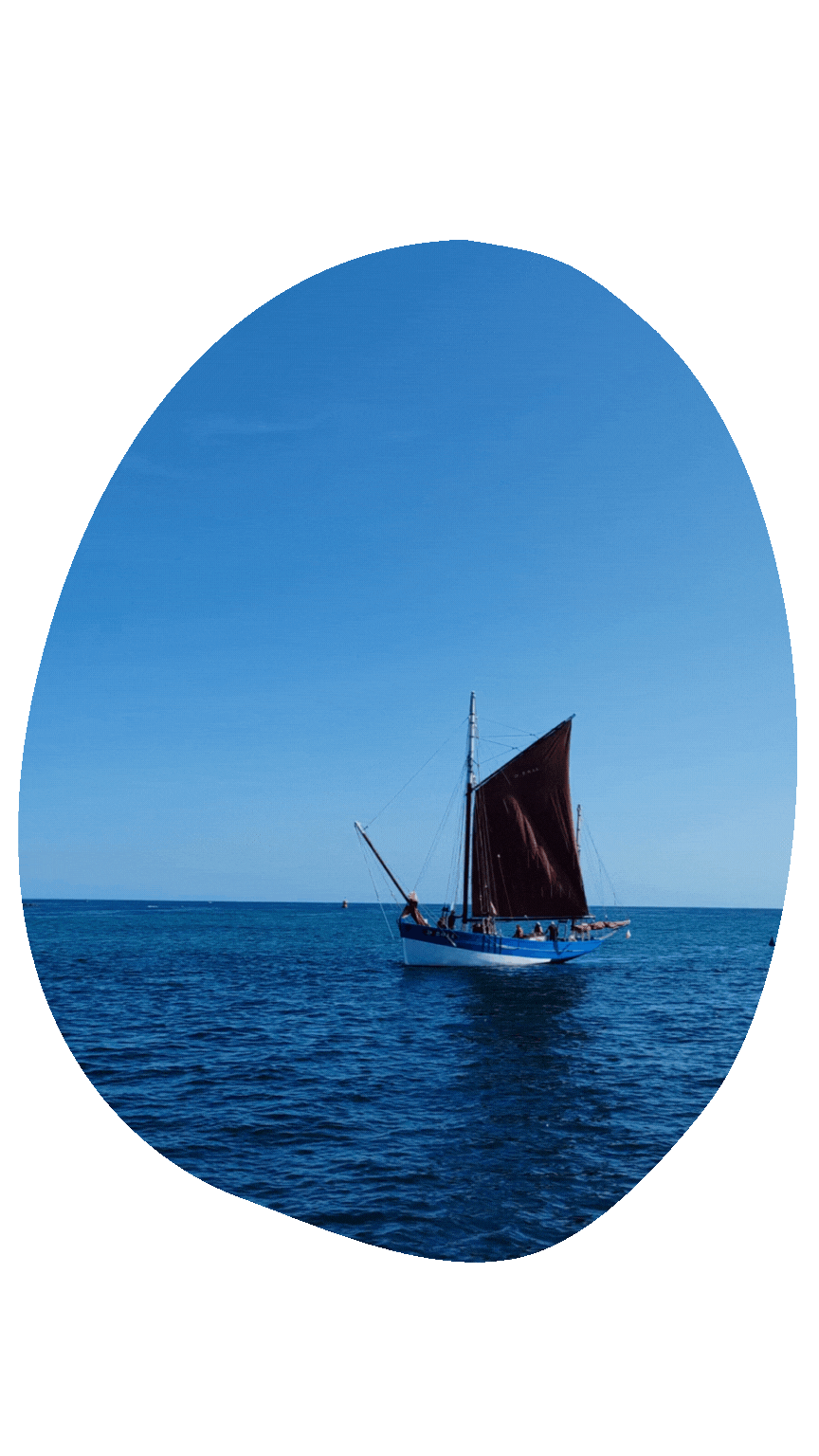 Collection La Mer par Amélie Gomet