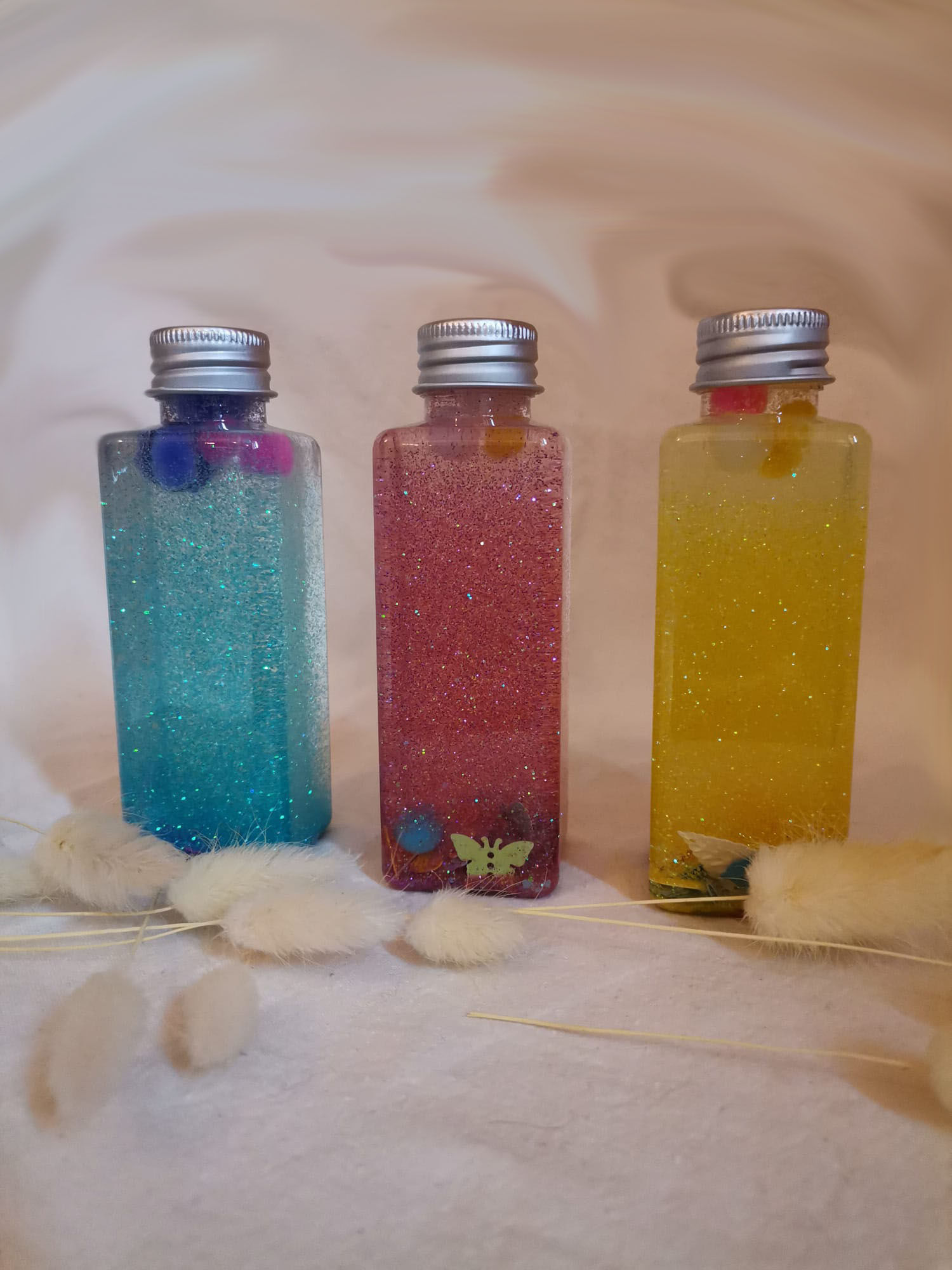 Petite bouteille 'Retour au calme'