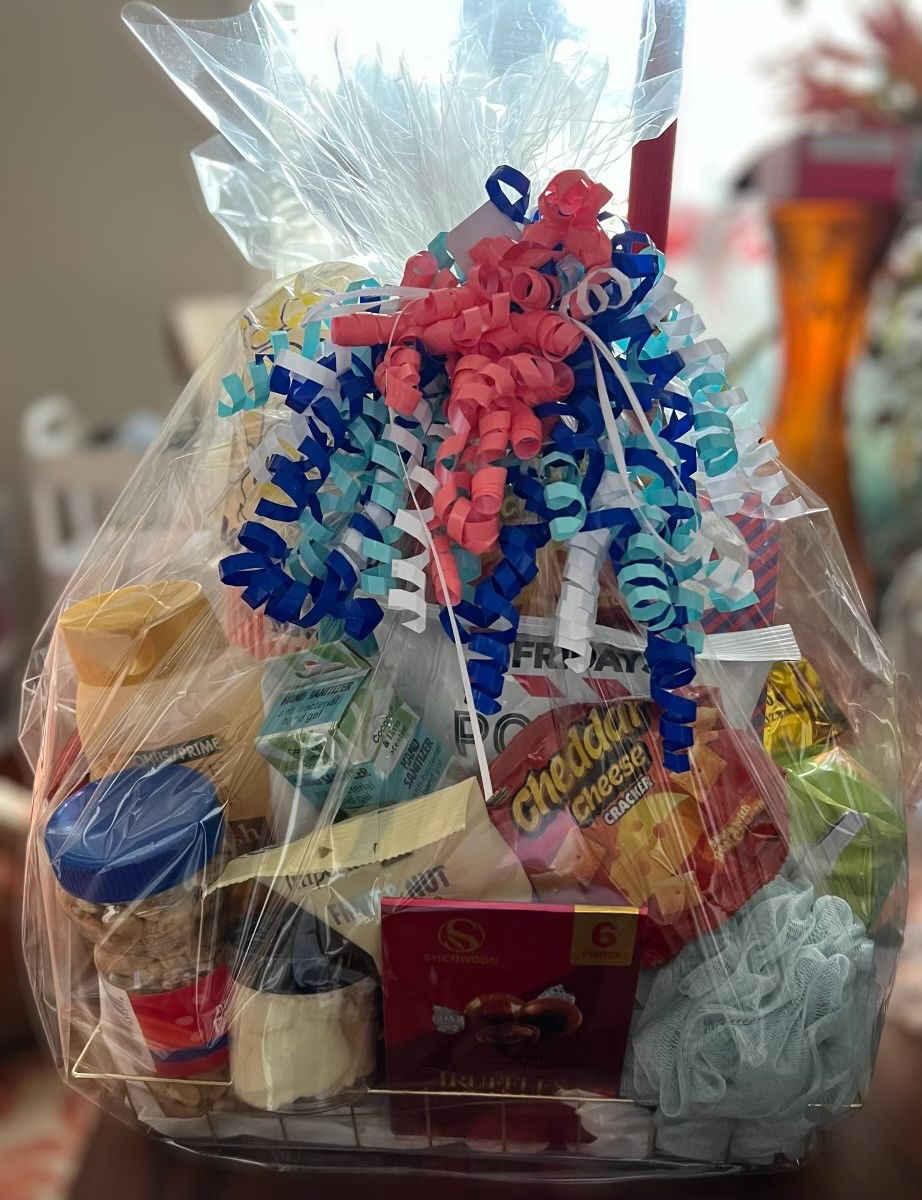 Rare Beauty Gift Baskets (PICK UP ONLY) website