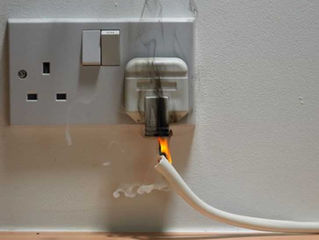 Como Prevenir Incêndios Elétricos