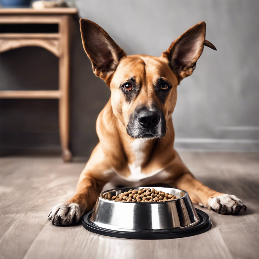 Dog Diet Concerns