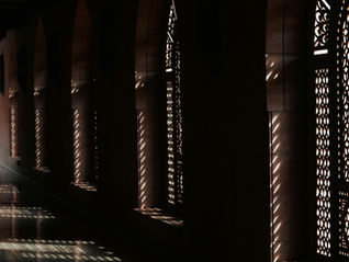 The Architecture of Shade How Indian Homes Are Relearning the Art of Filtered Light