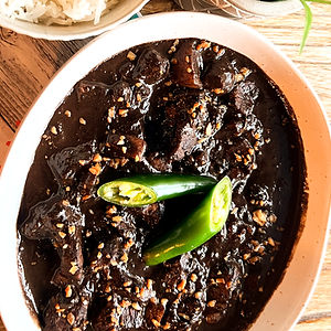 Pork Blood Stew (Dinuguan)