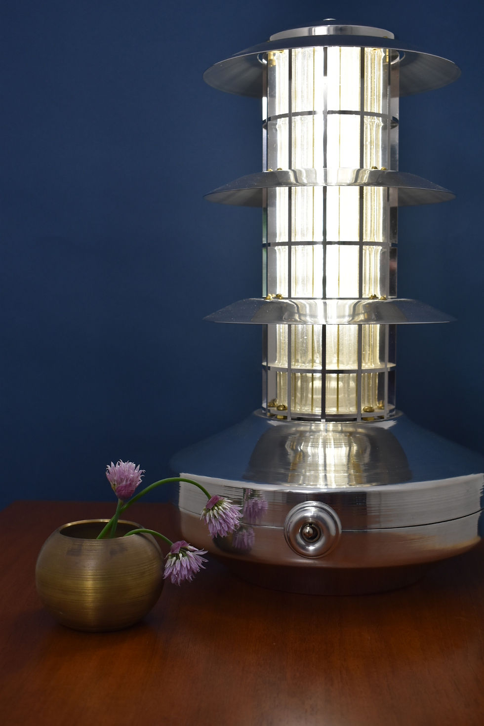 Thumbnail: Pagoda Lamp