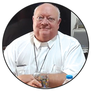 Writer: Rev. Carl L. Pieber, C.M.