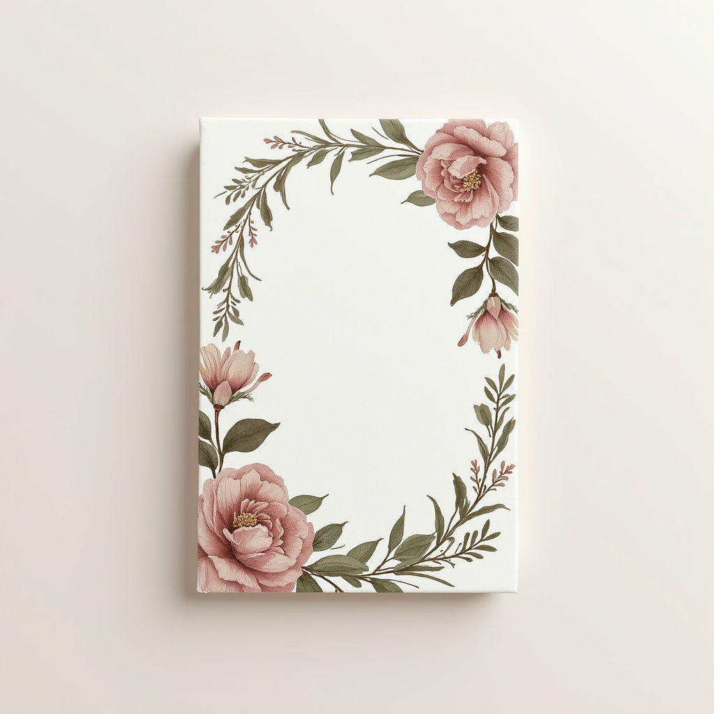 Botanical Garden Invite