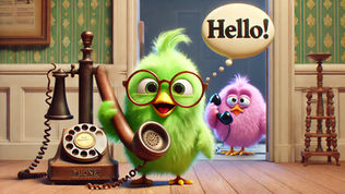 הטלפון מצלצל: מילים חדשות מעולם התקשורת 📞