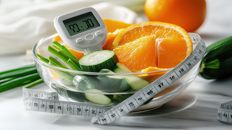 Insulin Resistance foods that can help a patient with weight loss