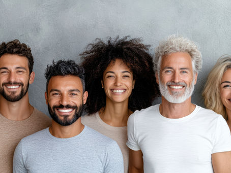 Healthy people using Longevity Functional Medicine