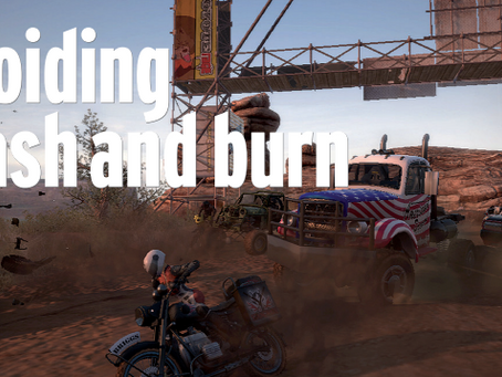 Avoiding Crash & Burn