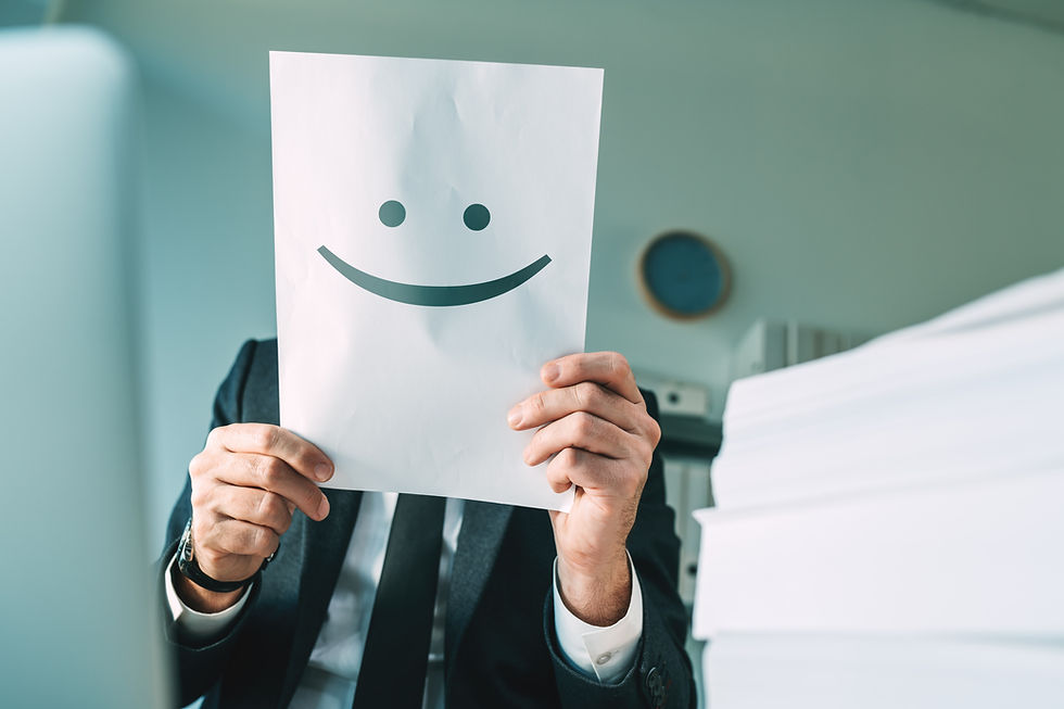 Modern Day Happiness: Keeping Your Authenticity