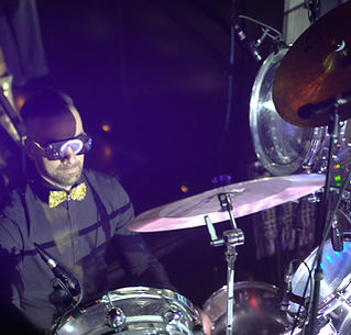 Middle Eastern Drum Player DAHOV