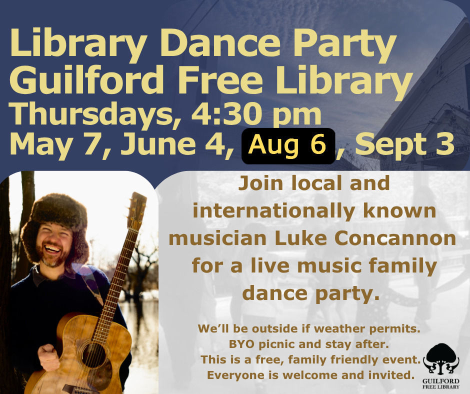 Library Dance Party