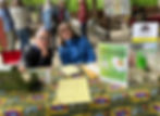 GFL Raffle Concert volunteers