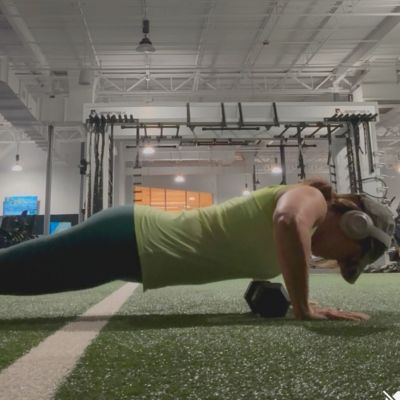 overcoming setbacks after 50