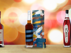 Bottled Cocktails. A Winning Solution for Holiday Gifts & Gatherings!