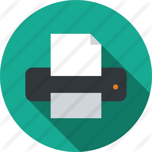 Mac Scanner Icon