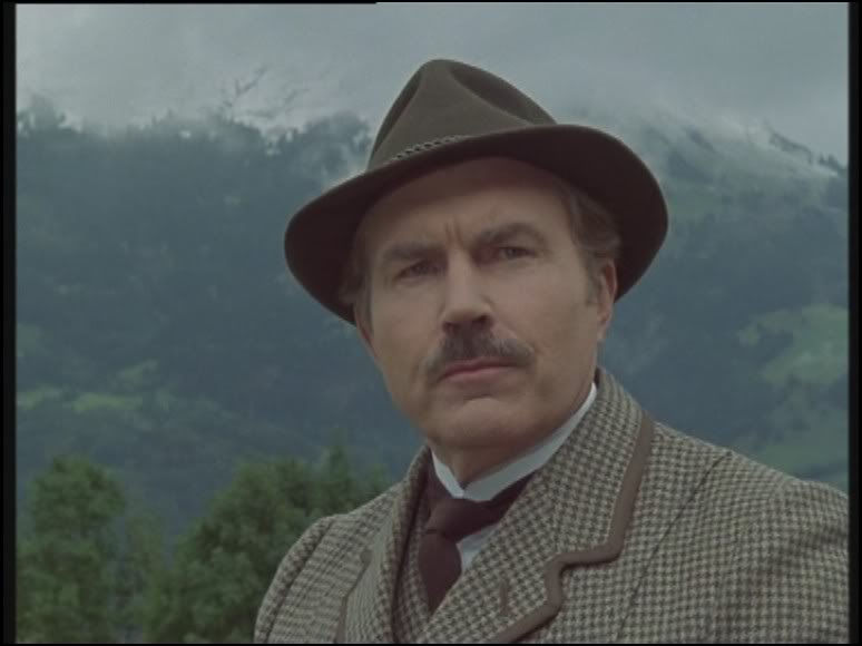 Décès de David Burke, le premier Watson de Jeremy Brett
