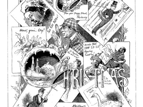 The Compliments of the Season