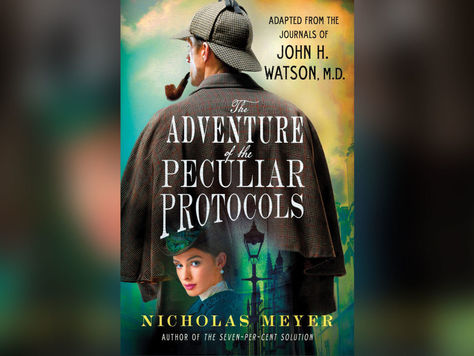 Pastiche - Le nouveau Nicholas Meyer