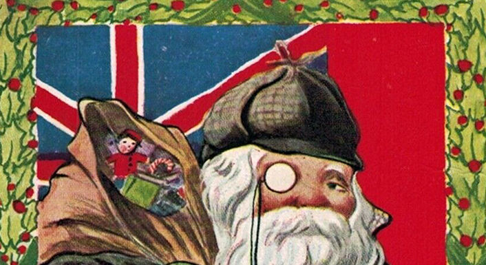 Joyeux Noël avec le conte des rois mages de Watson