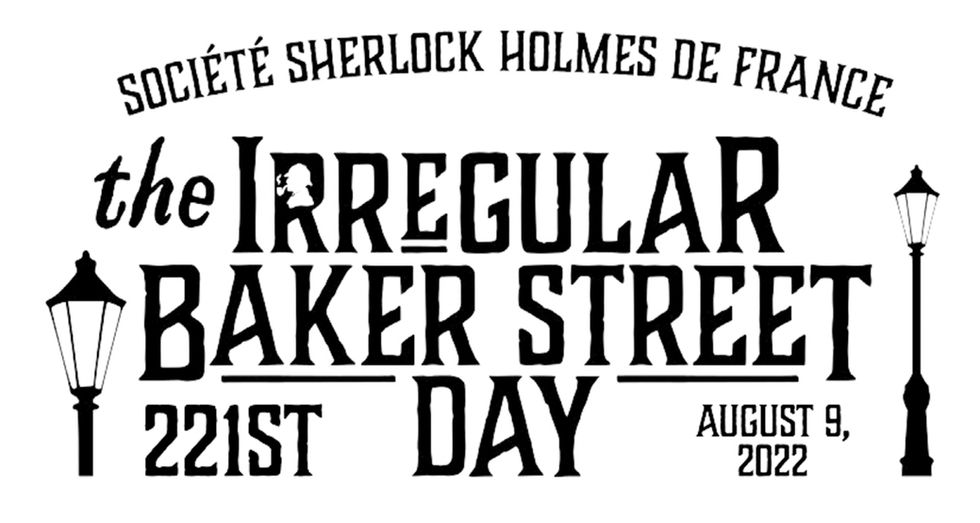 "Irregular Baker Street Day" - 9 août 2022