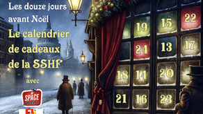 Concours SSHF de Noël : voici les gagnants !