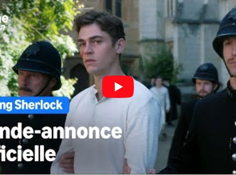 Young Sherlock - Bande-annonce officielle | Prime Video