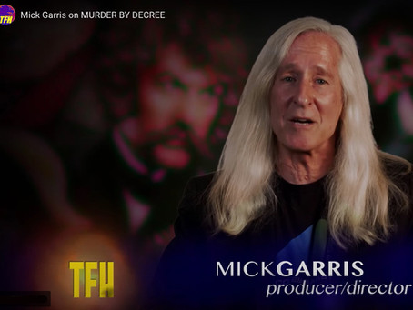 Mick Garris on Murder by Decree