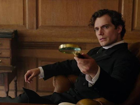 Netflix Reportedly Discussing Enola Holmes Spinoff For Henry Cavill
