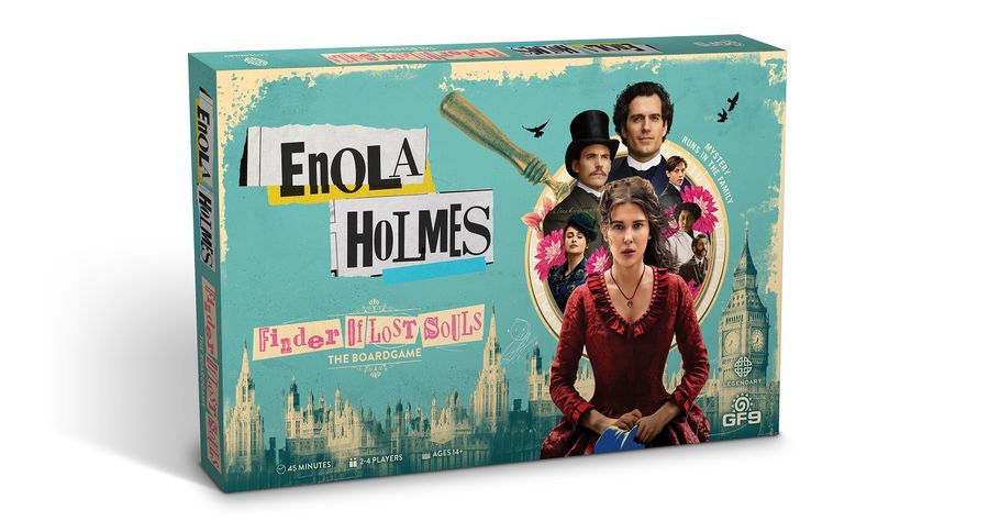 L'actu des Jeux "Sherlock Holmes"