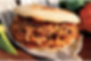Arepa di Carne