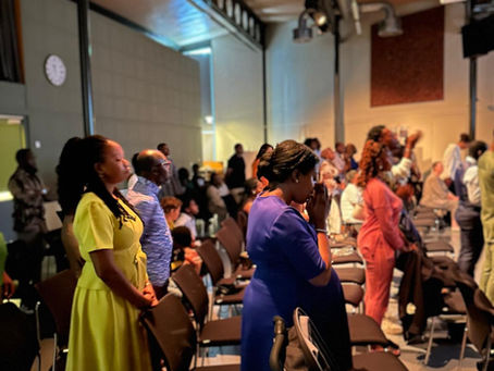 Celebrating Growth: Launch of Tilburg City Church