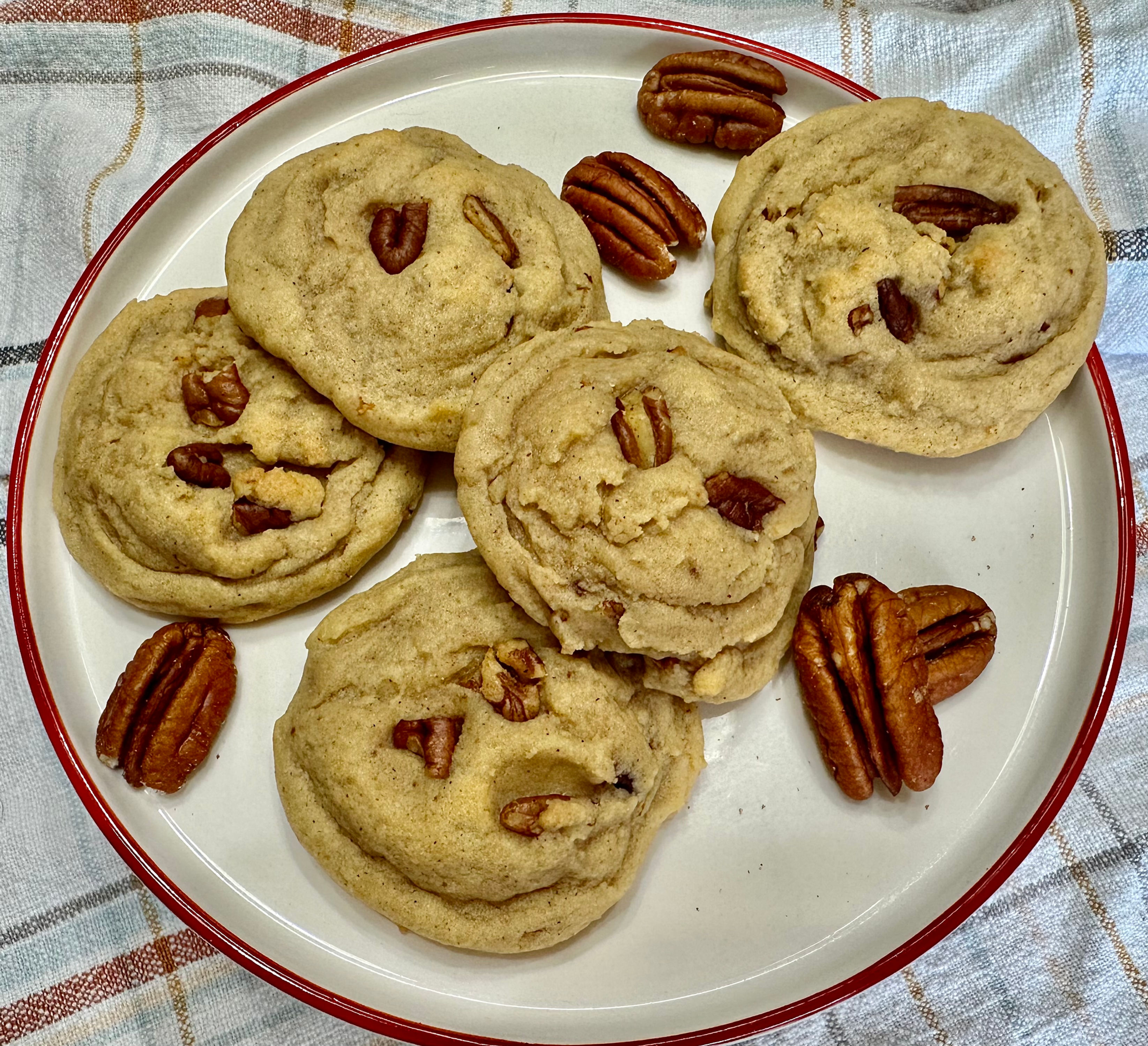 Bourbon Butter Pecan