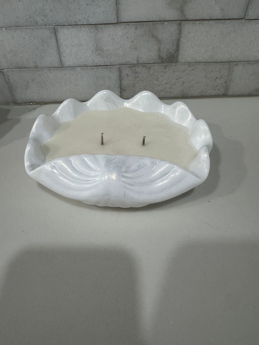 Thumbnail: Artisan Studion Shell Candle Collection