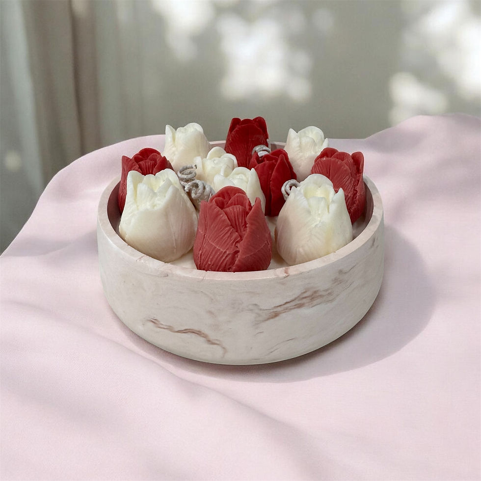 Thumbnail: Tulip Candle