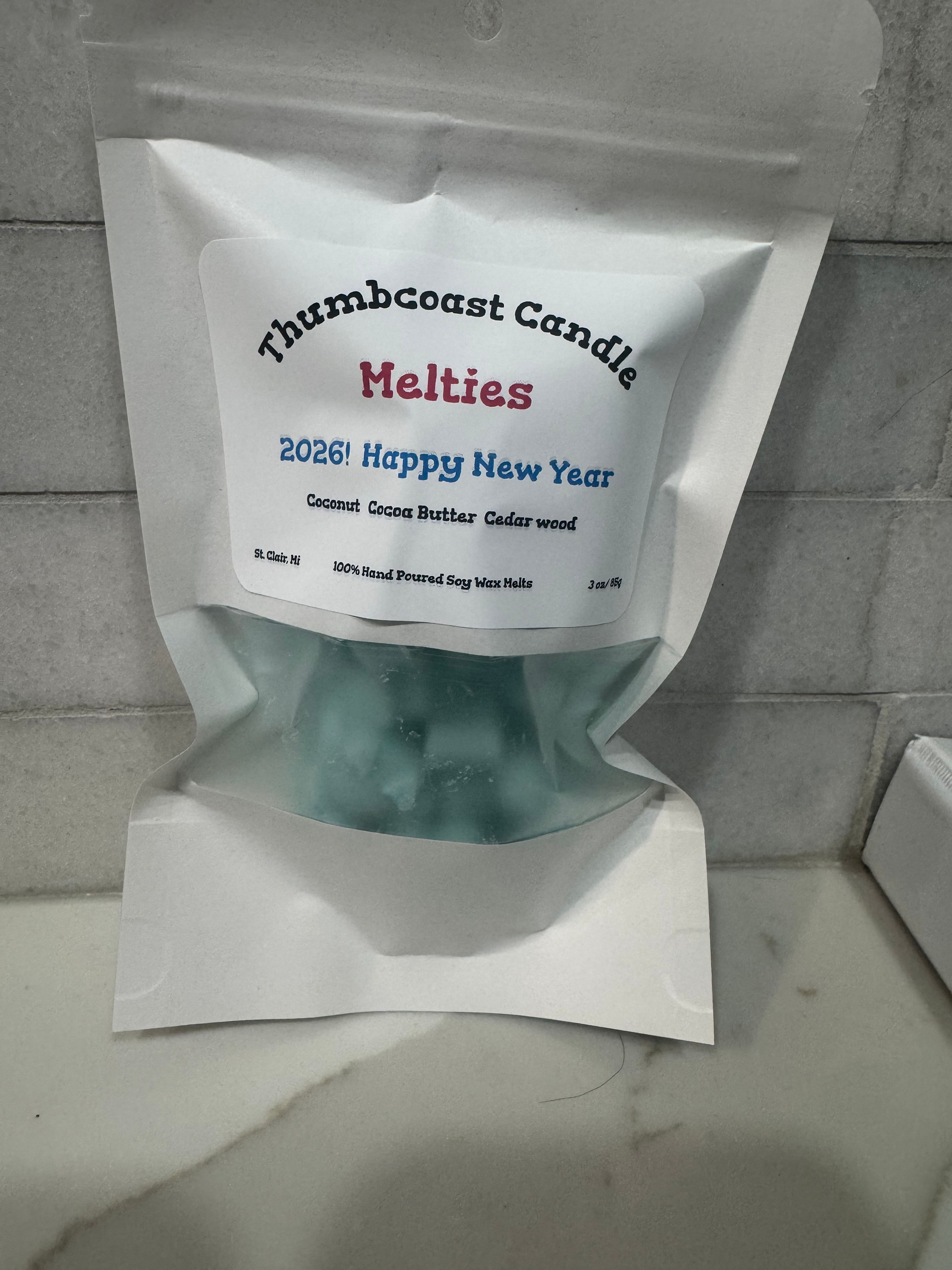 2026!  Happy New Year