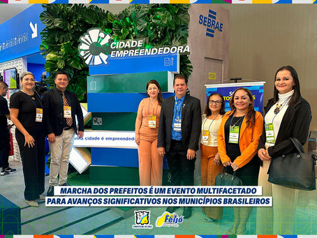 Marcha dos prefeitos: Evento multifacetado para avanços significativos nos municípios brasileiros