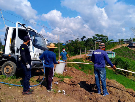 Campanha de conscientização ao combate as queimadas urbanas
