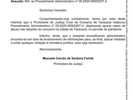 Câmara de Vereadores denuncia abuso no aumento do preço da carne em Tarauacá
