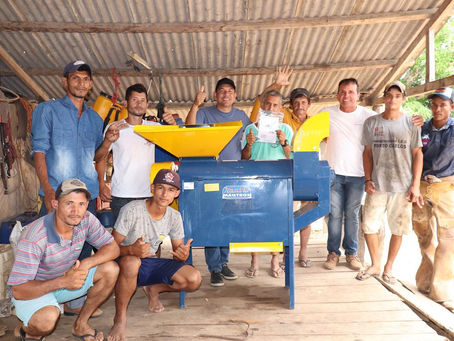 Sábado de visitas: Prefeito visita às comunidades do Peteca e Santa Clara no final de semana