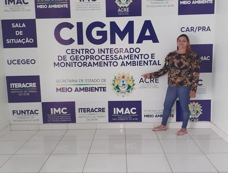 Vereadora visita CIGMA e busca apoio para agricultores capixabenses