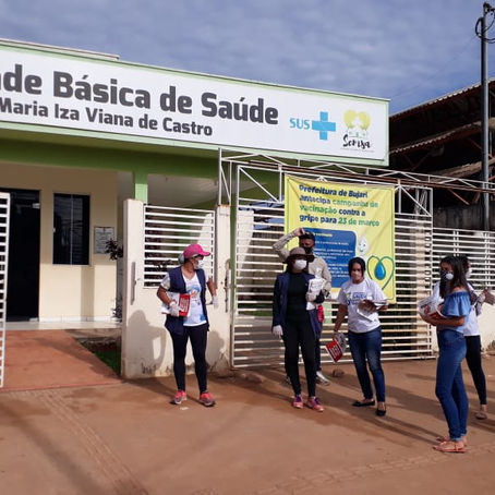 Prefeitura de Bujari dá início a campanha de enfrentamento ao mosquito aedes aegypti