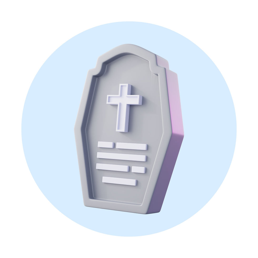 Pequenas obras em Cemitério (Autorização para colocação de lápide, inscrição e e