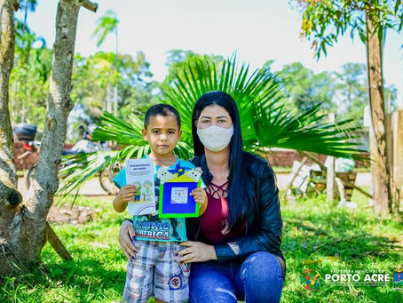 Prefeitura promove ação de conscientização contra violência a pessoa idosa