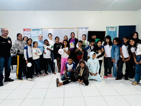 Prefeitura de Brasiléia reforça combate à violência nas escolas com palestras sobre bullying